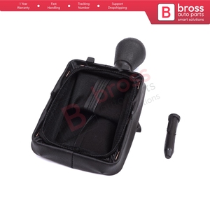 ชุดหัวเกียร์พร้อมปลอกหุ้มสีดำ BSP811 รุ่น 7588PC 2403.AP สำหรับ 206 206+ - Product Image 4