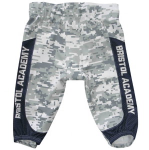 ชุดฟุตบอลทีมอเมริกันวัยรุ่นเสื้อทีมสั้นระบายอากาศได้ดีเสื้อเจอร์ซีย์และกางเกงดีไซน์ซับลิเมชันพร้อมตัวเลือกขนาดพิเศษ - Product Image 5