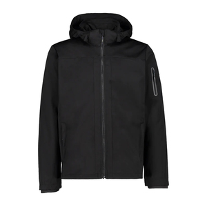 OEM Custom Design Unisex Softshell Winter Puffer Jacket Waterproof Heated 4XL Size Custom Logo Print <b>Windbreaker</b> Hiking Men - Product Image 4