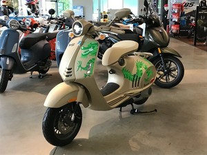 NOUVEAU 2026 Vespas <span class=keywords><strong>946</strong></span> Dragon 150 Nouveau Scooter-Moped Moto - Product Image 3