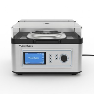 Centrifugeuse industrielle, construction durable en acier inoxydable, moteur haute vitesse 15 kW, vitesse maximale 5000 tr/min, huile alimentaire, minéral - Product Image 3