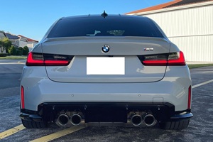 Usado LHD/RHD 2022 B M W M3 - Product Image 2