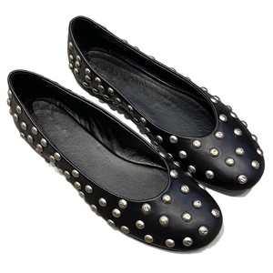 Zapatos planos de lona vintage para mujer, zapatillas informales para mujer, mocasines sin cordones, calzado cómodo y transpirable para verano - Product Image 4