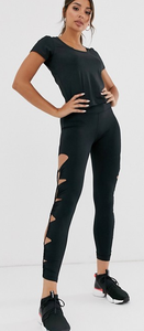 Workout Yoga Pants High Waist Customize Printed Sport <b>Leggings</b> Fitness Butt Lifting Gym Casual Outside Wear Yoga Tights <b>Leggings</b> - Product Image 5