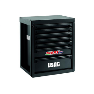 ตู้เก็บเครื่องมือ 7 ลิ้นชัก Usag พร้อมโซลูชันการจัดระเบียบที่ใช้งานได้จริง - Product Image 2