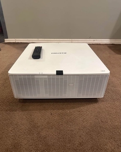 BEST QualitySales Christie D12hd-h Extended Venue <b>Projector</b> - Product Image 4