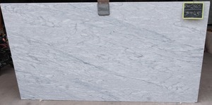 Losas de Granito Blanco Modern River Pulido para Encimeras de Cocina, Escaleras, Pisos, Baños, Exteriores, Villas, Salas de Estar y Dormitorios - Product Image 5