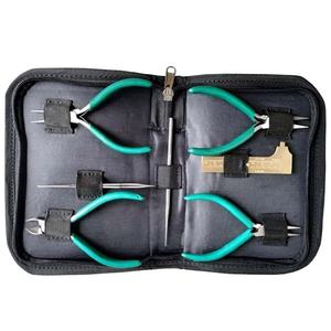 Kit d'outils de perlage de haute qualité 7 pièces utilisé pour la fabrication de bijoux outil de vente en gros prix le plus bas meilleur produit pour l'outil de fabrication de bijoux - Product Image 3