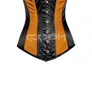 Sur le buste en acier désossé deux tons nouveau Design mode et vêtements de fitness Corset haut bustier - Product Image 6
