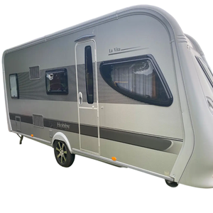 越野旅行拖车露营车移动房车房车出售 - Product Image 1