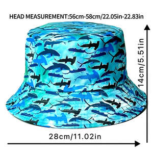 Luxury Designer Brand Unisex Bucket <b>Hat</b> High Quality Outdoor Travel <b>Hat</b> Casual Daily Style 100% Cotton Lightweight Breathable - Product Image 6