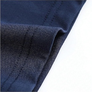 Camiseta de Jersey Casual para Hombre, Talla Grande, Secado Rápido, Manga Corta, Cuello Redondo, Corte Clásico, Logotipo Personalizado, Impresión Serigráfica, 100% - Product Image 6