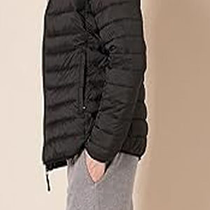 Chaqueta de Invierno Ligera y Moderna de Alta Calidad al por Mayor, Chaqueta de Plumón Personalizada para Hombre - Product Image 5