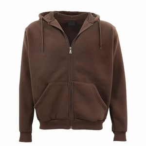 Unisex trống hoodie với túi <span class=keywords><strong>Kangaroo</strong></span> cung cấp cho in ấn hàng hóa màn hình in DTG và số lượng lớn các chương trình đại lý bán lẻ - Product Image 3