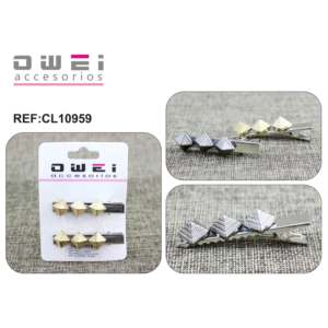 CLIP24u/c Pinces à cheveux - Product Image 1