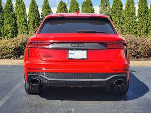 (W&T) PROMOCIÓN Venta de Auto Usado Audl RS Q8 2022, SUV 4x4 (4.0L 8 cilindros Turbo Híbrido 8A) - Product Image 2