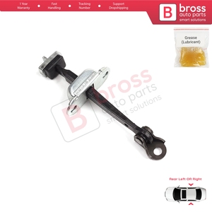 BDP1479ตัวล็อคประตูด้านหลังสำหรับ Civic MK8 VIII 2005 2013 HB FN FK Sedan FD Fa 72340SNLT01 Bross อะไหล่รถยนต์ - Product Image 5