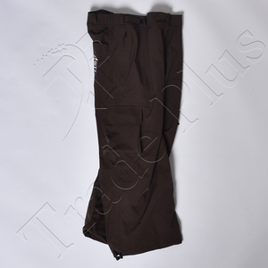 Extérieur Imperméable Coupe-Vent 10,000mm Séchage Rapide Unisexe Lâche Jambe Large Cargo Ski Snowboard Pantalon - Product Image 3