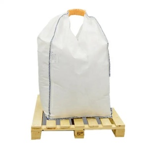 Bolsa gigante tejida de PP de gran capacidad y alta resistencia, reutilizable para embalaje de productos químicos, bolsas de plástico - Product Image 1