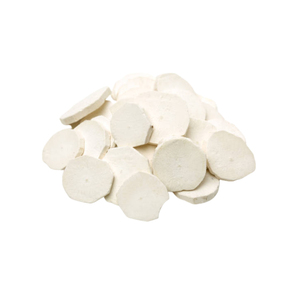 Precio de fábrica 100% Origen Natural Precio al por mayor Rebanada de ñame seco a la venta - Product Image 2