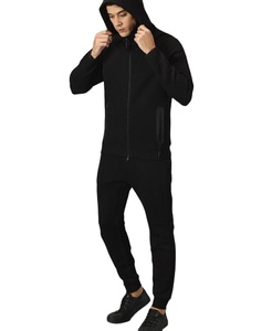 Sudaderas con capucha cómodas y con diseño de bolsillos para hombre, precios al por mayor, chándal unisex - Product Image 3