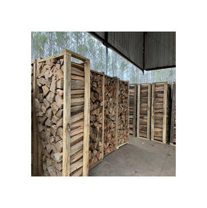 Troncos de abedul ideales para la producción de madera contrachapada con veta uniforme y color claro para láminas de chapa de alta calidad. Pedido al por mayor. - Product Image 5