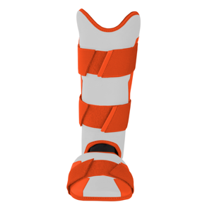 Espinilleras Deportivas de Béisbol de Alta Calidad, Transpirables y Ajustables para una Comodidad Óptima - Product Image 3