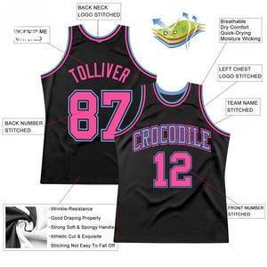 Uniforme de Baloncesto Personalizado, Ligero, de Malla de Poliéster para Equipos - Product Image 5