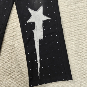 เสื้อฮู้ดแบบมีซิปสำหรับผู้ชายเสื้อมีฮู้ดผ้าฟลีซซักแบบวินเทจปักลายได้ตามต้องการ - Product Image 6