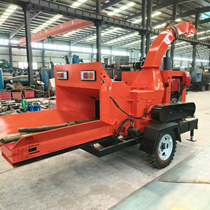 분쇄 용량 3-4 T/H 6145 (82HP) 4 실린더 디젤 엔진 파워 모바일 브랜치 크러셔 - Product Image 6