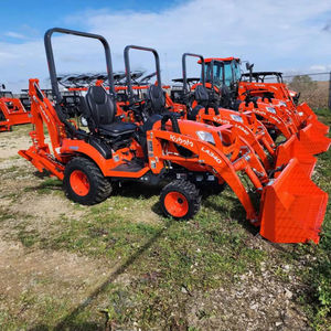 Kubota BX2380 4WD Tractor compacto con cargador LA344 Nuevo producto - Product Image 1