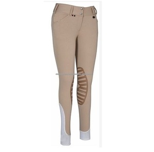 Shemax 2024 calidad superior Venta caliente OEM calidad superior personalizado al por mayor todos los colores tamaños equipo ecuestre señoras Pantalones - Product Image 3