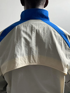 Chaqueta Acolchada Unisex de 3 Capas para Exteriores, Impermeable con Capucha, Cierre de Cremallera, Transpirable y Resistente al Viento - Product Image 5