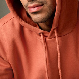 Nouveau design – Sweat à capuche streetwear pour homme, en molleton de coton épais brodé, écologique et personnalisé, idéal pour l'extérieur - Product Image 6
