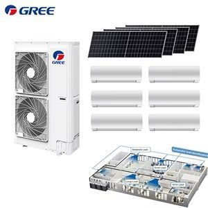 Sistema de Aire Acondicionado Central Gree Solar Inverter R32/R410A, Unidad Exterior Multizona Mini Split con Bomba de Calor - Product Image 5