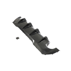De fibra de carbono F40 parachoques trasero Spoiler para BMW serie 1 F40 <span class=keywords><strong>118i</strong></span> M-TECH M-SPORT Hatchback 4 puerta 2020-2022 - Product Image 6