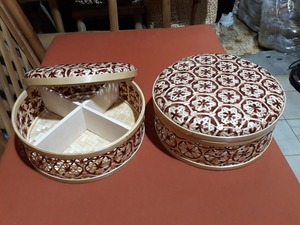 Vente en gros de coffret cadeau en bambou de haute qualité à bas prix fabriqué au Vietnam - Product Image 3