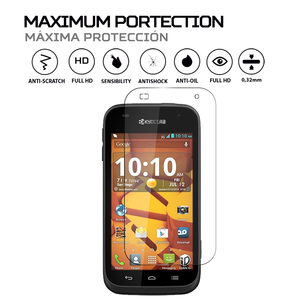 ฟิล์มกันรอย ANTISHOCK สำหรับเคียวเซร่า ไฮโดร เอดจ์อุปกรณ์เสริมระดับพรีเมียมสำหรับการปกป้องอุปกรณ์มือถือ - Product Image 1