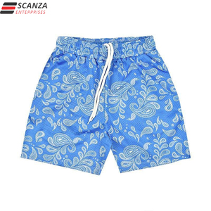 Wholesale Best Quality <b>Men's</b> Printed <b>Shorts</b> New Couple Swimwear Trunks with <b>Pattern</b> Pocket Decor Board <b>Shorts</b> at Cheap Price - Product Image 4