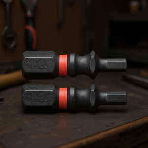 Juego de 2 Destornilladores Eléctricos Facom Impact Flextorq con Punta Hexagonal de 25 mm - Product Image 3