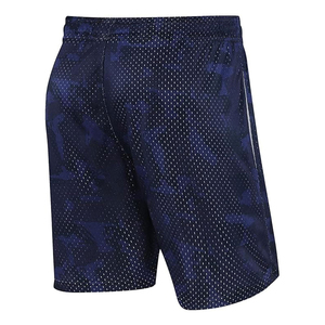 Pantalones Cortos Deportivos para Hombre al por Mayor, Pantalones Cortos Deportivos de Verano para Hombre, Talla Grande, Personalizados, 100% Poliéster, Malla, Impresión de Logotipo, Bordado - Product Image 5