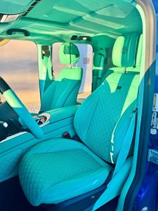 IMPRESIONANTE Kit de Carrocería Brabus Widestar para Mercedes-Benz G550 2019, Motor V8 Biturbo, Asientos de Cuero - Product Image 5