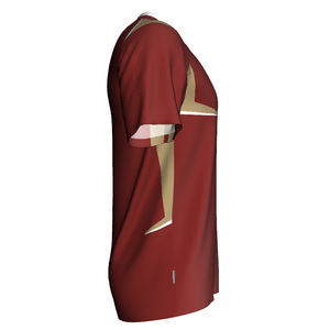 Maillots de football personnalisés à impression par sublimation complète pour hommes, équipe de club, nommez votre logo, uniforme d'entraînement de football avec logo - Product Image 3