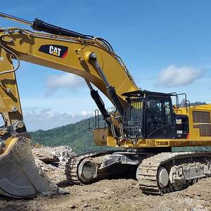 Excavatrice Cat efficace à vendre avec système de fixation rapide et entretien facile pour les entrepreneurs en construction - Product Image 6