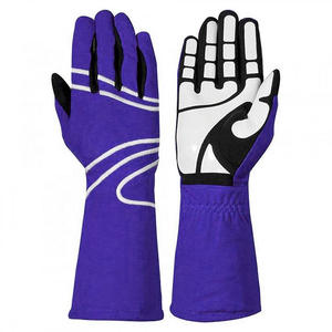 Vente chaude Gants de course de karting pour hommes, personnalisés, tendance, chauds pour l'hiver, prix bas, gants de sport longs pour la course de karting - Product Image 4