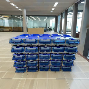 Terminal de autoservicio Epic 950 usado con impresora de tickets para Europa - Product Image 1