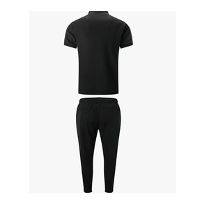 Chándal personalizado de alta calidad para hombre 100% poliéster, elegante y cómodo, ideal para uso diario o gimnasio - Product Image 4