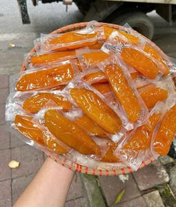 Premium Dried Soft Sweet Honey Potato Soft Texture Naturally Sweet Processed for Stable Export Supply - Product Image 4