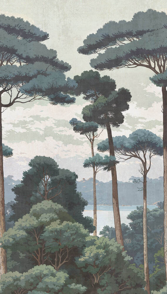 สีน้ำตาล สีครีม สีเขียว