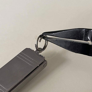 Mini Jewelry Making Tool <b>Set</b> With <b>Pliers</b> Compact Beading Kit Portable Hand Tools For DIY Jewelry Design Repair And Crafting - Product Image 3